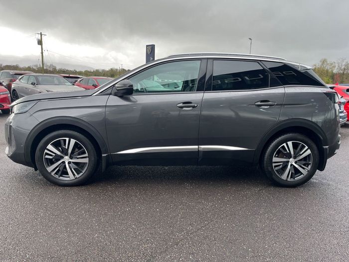 Peugeot 3008 2024