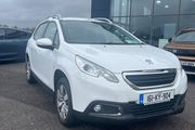 Peugeot 2008 2016