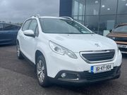 Peugeot 2008 2016