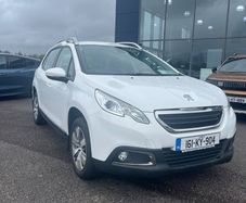 Peugeot 2008 2016