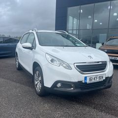 Peugeot 2008 2016