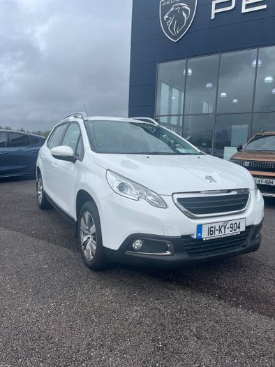 Peugeot 2008 2016