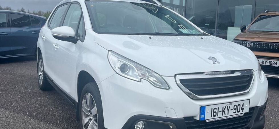 Peugeot 2008 2016