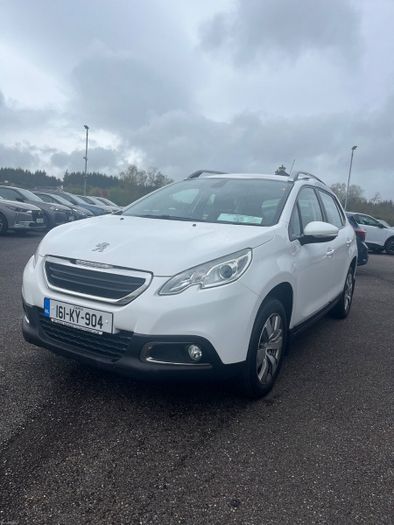 Peugeot 2008 2016