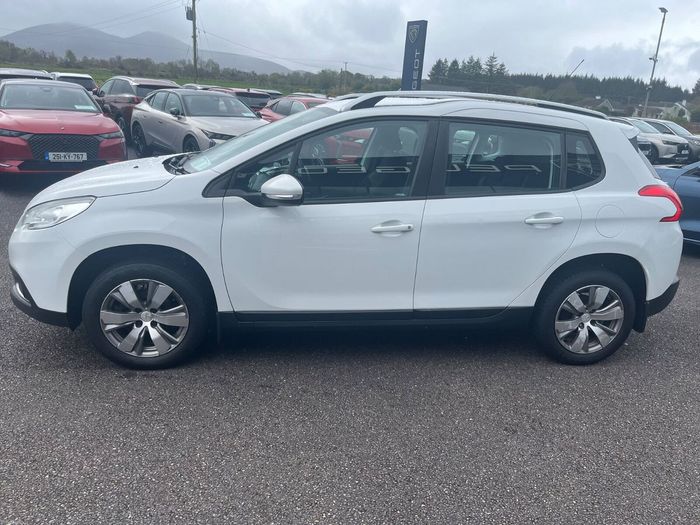 Peugeot 2008 2016