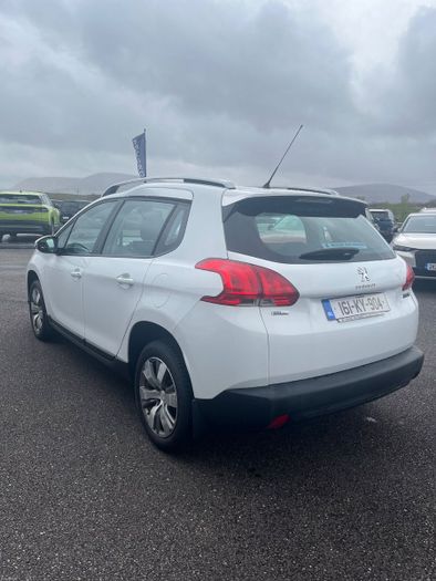 Peugeot 2008 2016