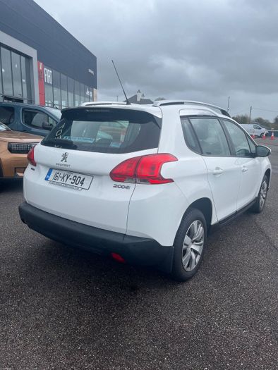 Peugeot 2008 2016