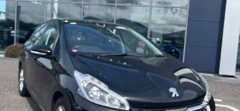 Peugeot 2008 2016