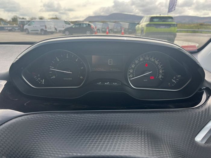Peugeot 2008 2016