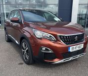 Peugeot 3008 2019