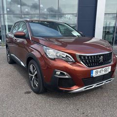 Peugeot 3008 2019