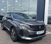 Peugeot 3008 2021