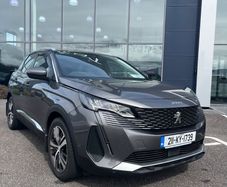 Peugeot 3008 2021