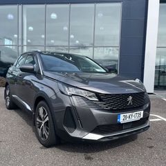 Peugeot 3008 2021