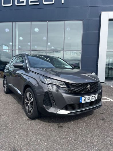 Peugeot 3008 2021