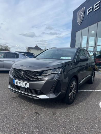 Peugeot 3008 2021