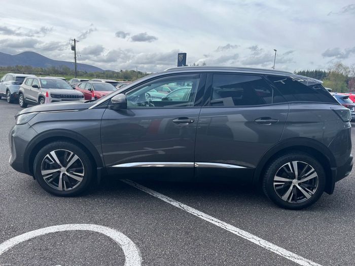 Peugeot 3008 2021