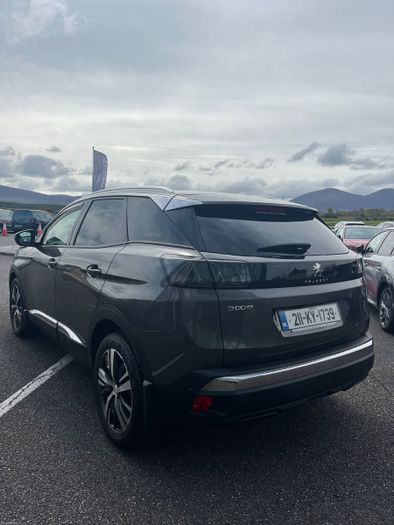 Peugeot 3008 2021