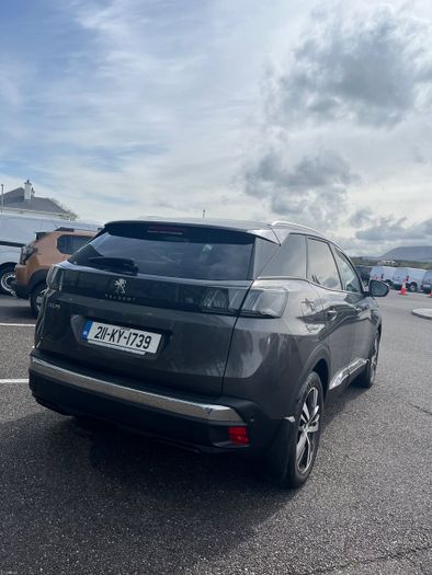 Peugeot 3008 2021