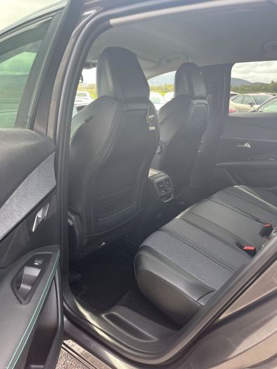 Peugeot 3008 2021