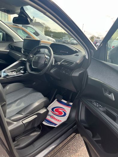 Peugeot 3008 2021