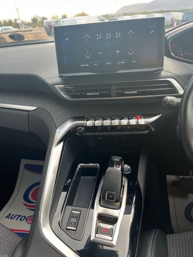 Peugeot 3008 2021