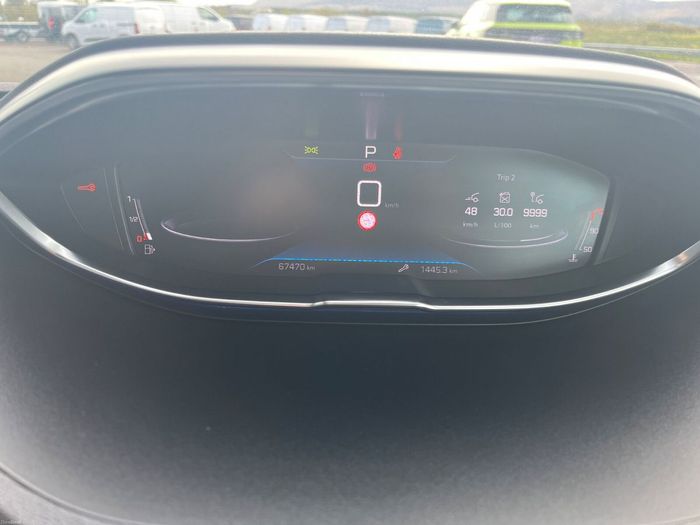 Peugeot 3008 2021
