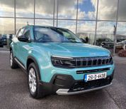 Jeep Avenger 2025