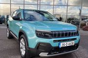 Jeep Avenger 2025