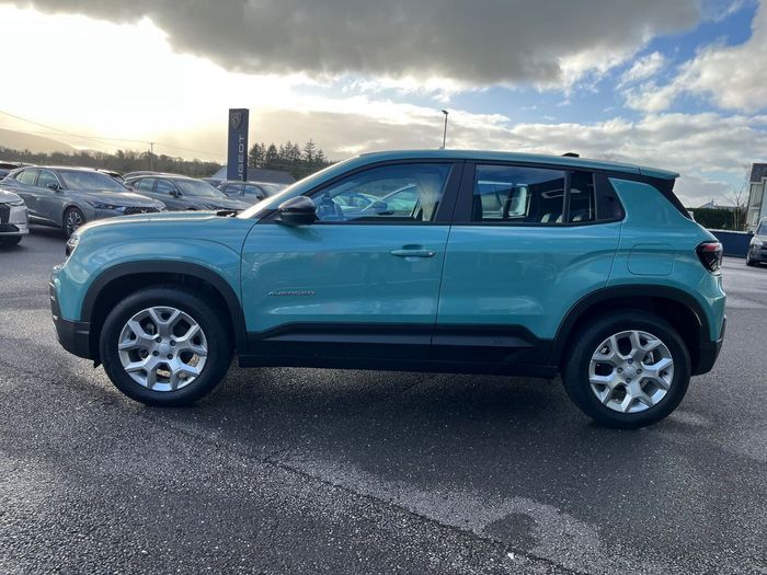 Jeep Avenger 2025