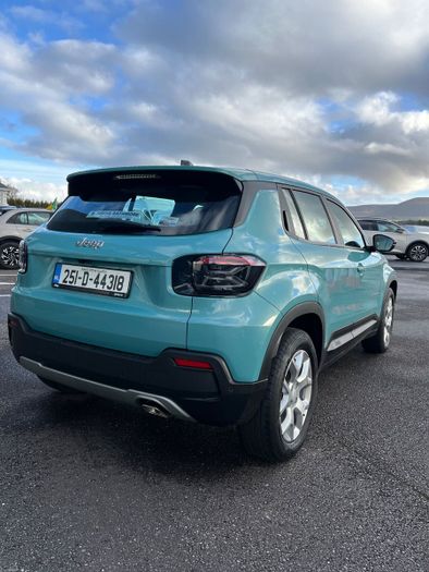 Jeep Avenger 2025