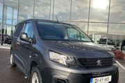 Peugeot Partner 2021