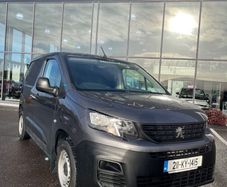 Peugeot Partner 2021