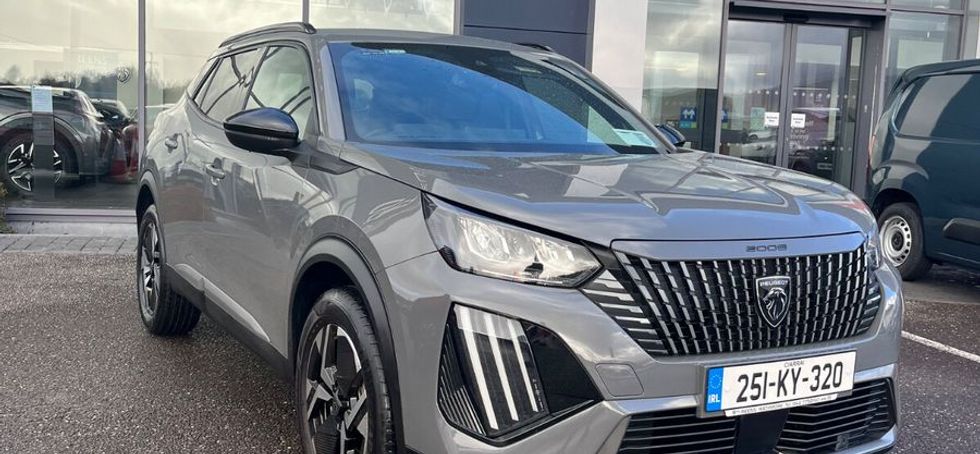 Peugeot 2008 2025