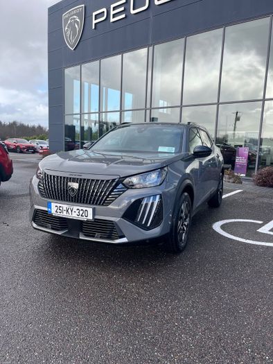 Peugeot 2008 2025