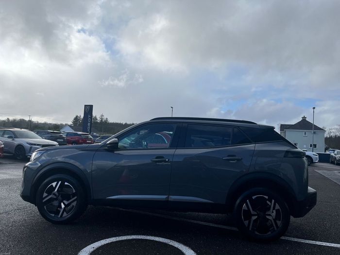 Peugeot 2008 2025