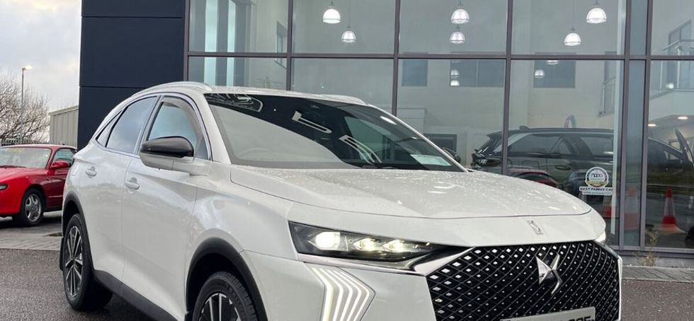 DS Automobiles DS 7 2024