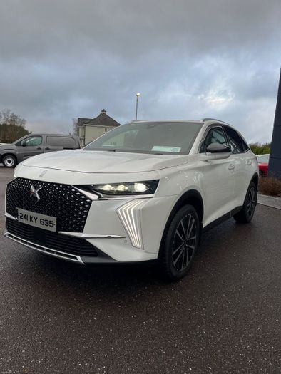 DS Automobiles DS 7 2024