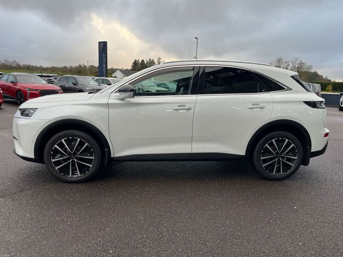 DS Automobiles DS 7 2024