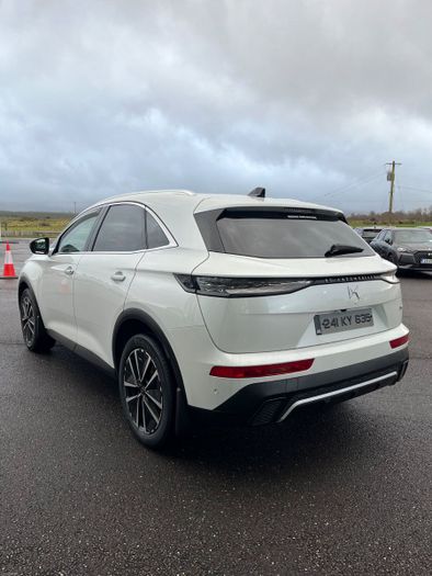 DS Automobiles DS 7 2024