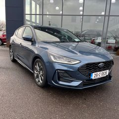 Ford Focus 2025