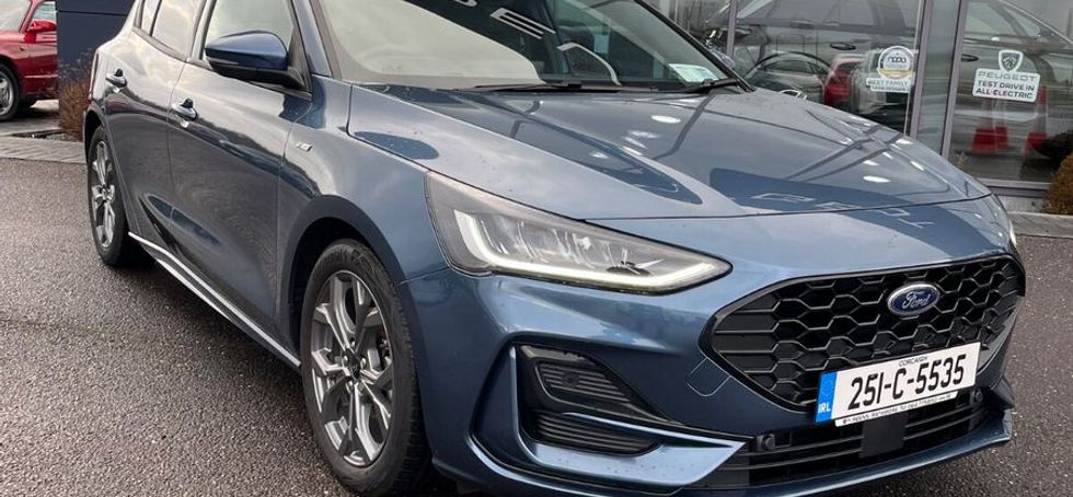 Ford Focus 2025
