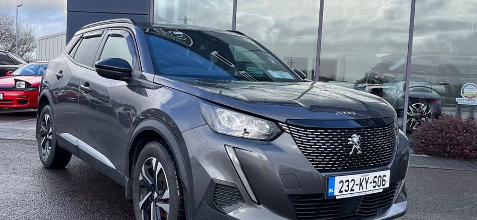 Peugeot 2008 2023
