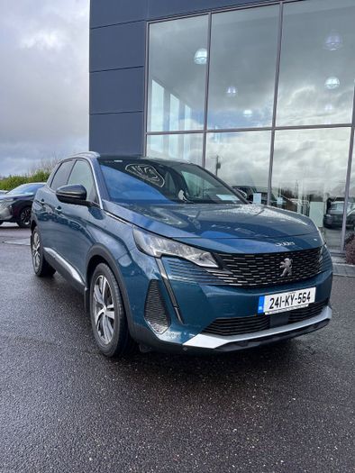 Peugeot 3008 2024