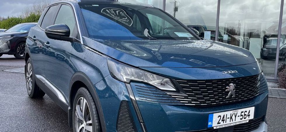 Peugeot 3008 2024