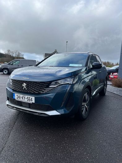 Peugeot 3008 2024