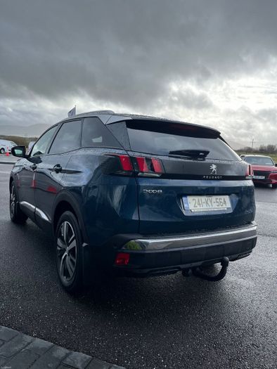 Peugeot 3008 2024