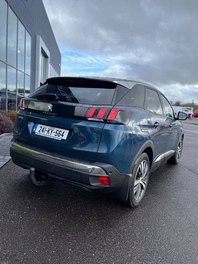 Peugeot 3008 2024