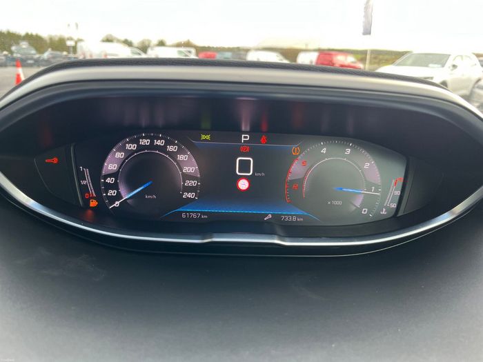 Peugeot 3008 2024