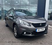 Peugeot 2008 2018